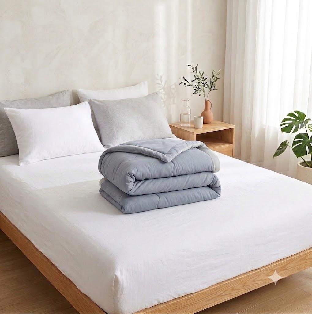 Japanese Summer Quilt